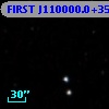 FIRST J110000.0+354535