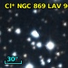 Cl* NGC  869    LAV     904