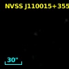 NVSS J110015+355510