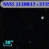 NVSS J110017+373944