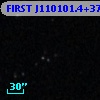 FIRST J110101.4+374911