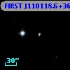 FIRST J110118.6+365849