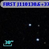 FIRST J110130.6+372509