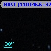 FIRST J110146.6+373540