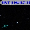 FIRST J110148.7+371455