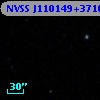 NVSS J110149+371038
