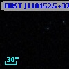 FIRST J110152.5+372144