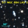 Cl* NGC  884    LAV    1408