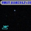 FIRST J110231.7+375101
