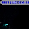 FIRST J110235.6+362211