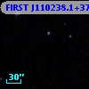 FIRST J110238.1+372657