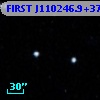 FIRST J110246.9+371910