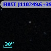FIRST J110249.6+380154