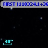 FIRST J110324.1+362920