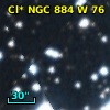 Cl* NGC  884      W      76