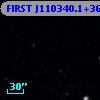 FIRST J110340.1+361741