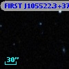 FIRST J105522.3+372626