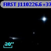 FIRST J110226.6+370217