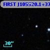 FIRST J105520.1+372731