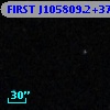 FIRST J105809.2+375429