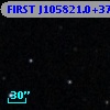 FIRST J105821.0+372651