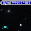 FIRST J110058.7+375921