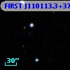 FIRST J110113.3+371059