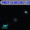 FIRST J110220.7+375742