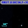 FIRST J110236.7+355853