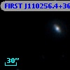 FIRST J110256.4+364643