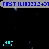 FIRST J110323.2+371054