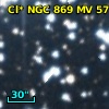 Cl* NGC  869     MV   57022