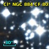 Cl* NGC  884     CF    8016