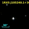 1RXS J105240.1+362000
