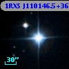 1RXS J110146.5+364051