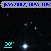 [KVS2002] IRAS 10594+3818 NE