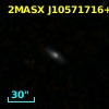 2MASX J10571716+3706467
