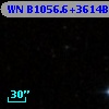 WN B1056.6+3614B