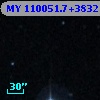 MY 110051.7+383211.1