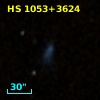 HS 1053+3624