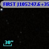 FIRST J105247.6+350851