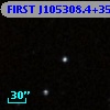 FIRST J105308.4+350603
