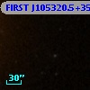 FIRST J105320.5+350703