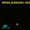 FIRST J105429.7+351717