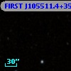 FIRST J105511.4+352422
