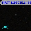 FIRST J105235.1+335153