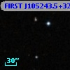 FIRST J105243.5+323940