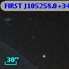 FIRST J105258.0+341825