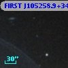 FIRST J105258.9+341823