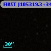 FIRST J105319.3+345220